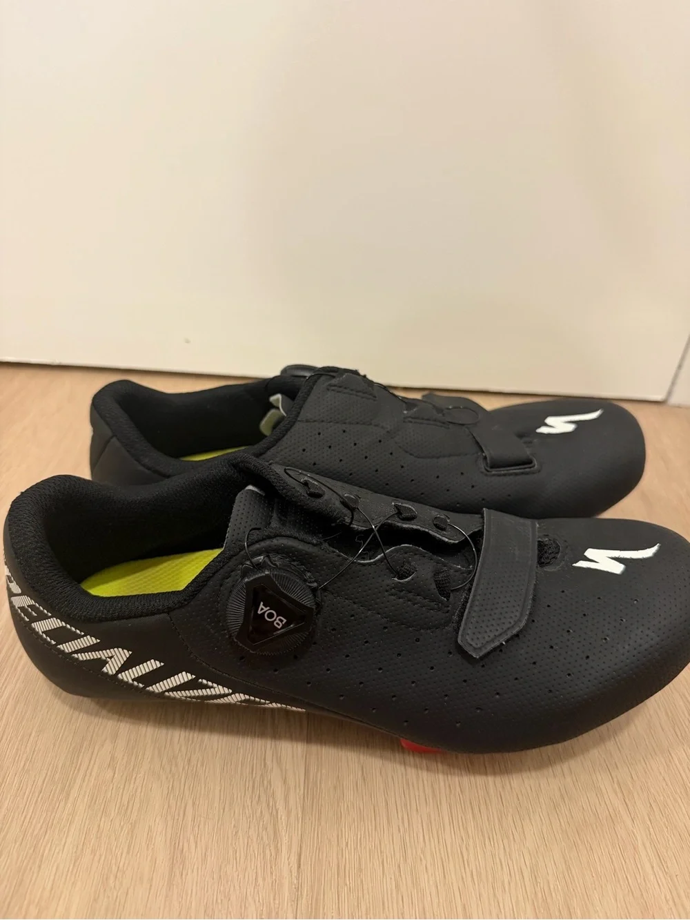 Women’s Boa Specialized Cycling Shoes US 6.5